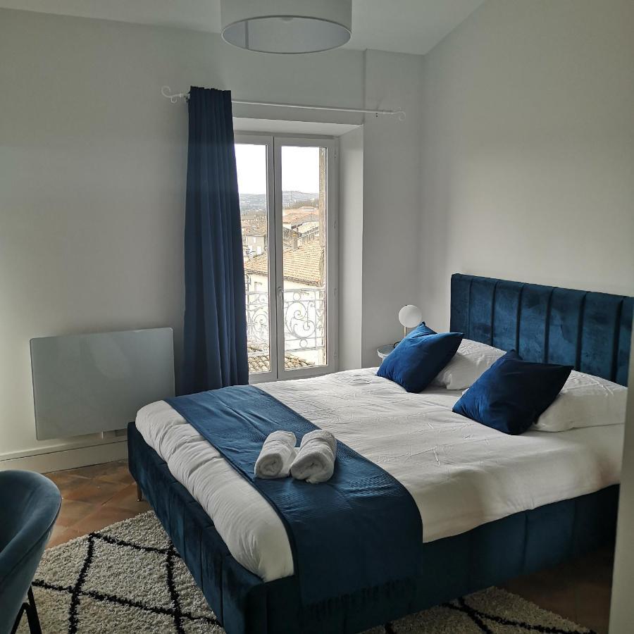 Suite Mermoz -T3- Belle Vue - Billard-Wifi-Velo กัสเตลโนดารี ภายนอก รูปภาพ