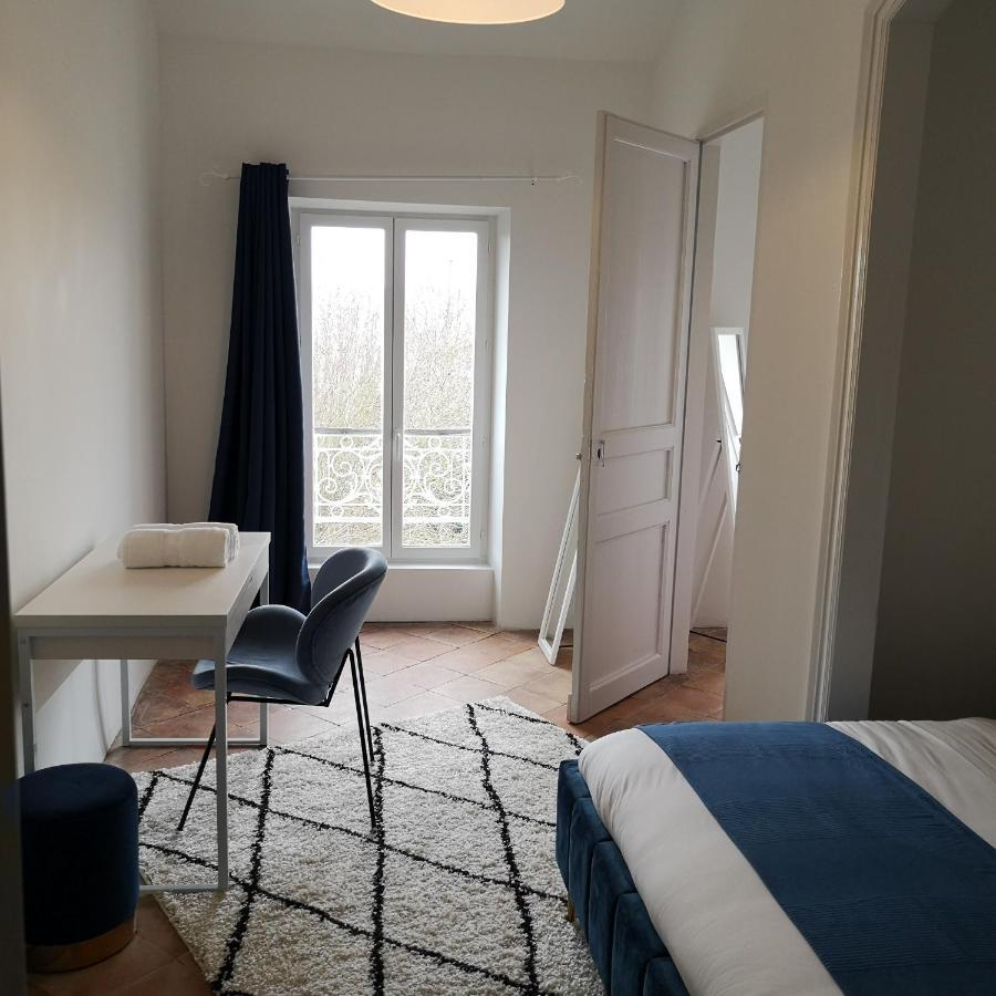 Suite Mermoz -T3- Belle Vue - Billard-Wifi-Velo กัสเตลโนดารี ภายนอก รูปภาพ