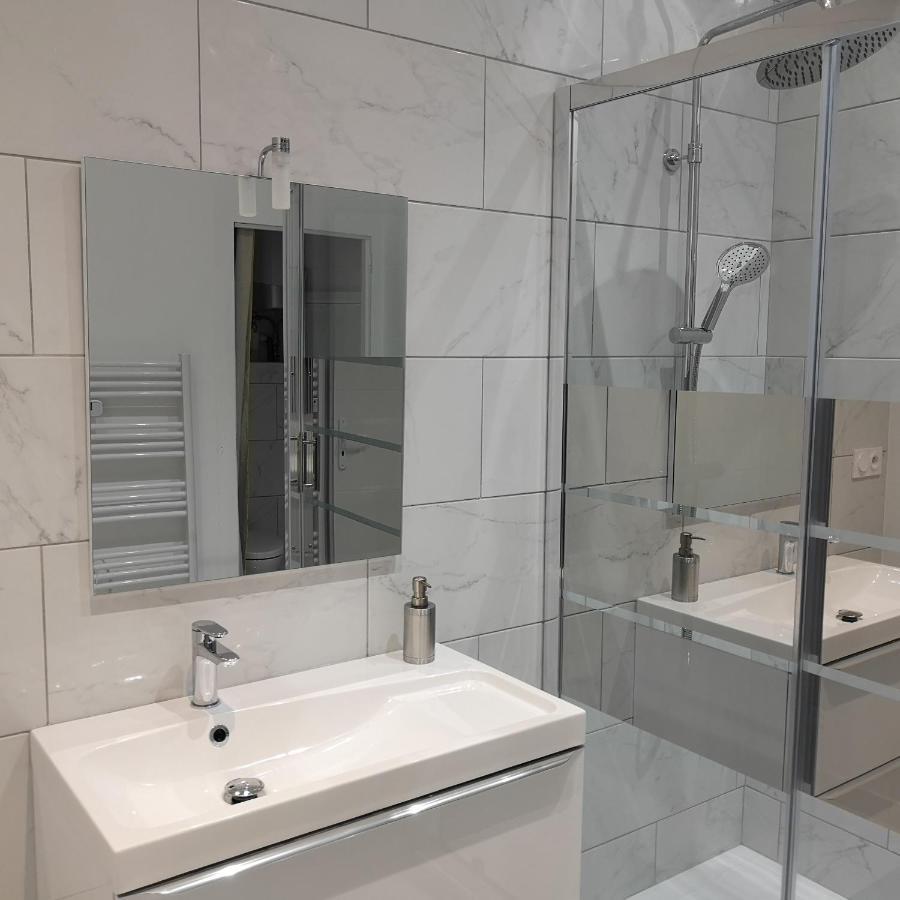 Suite Mermoz -T3- Belle Vue - Billard-Wifi-Velo กัสเตลโนดารี ภายนอก รูปภาพ
